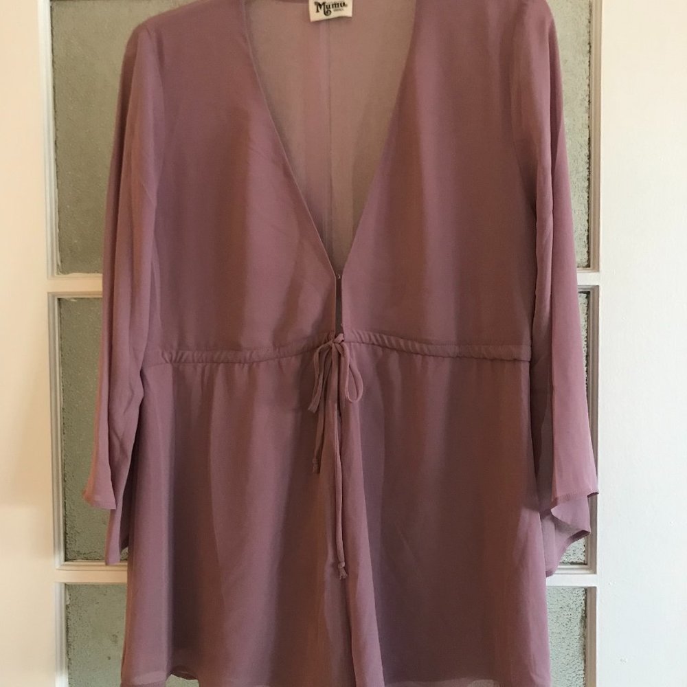 Show Me Your Mumu Romper